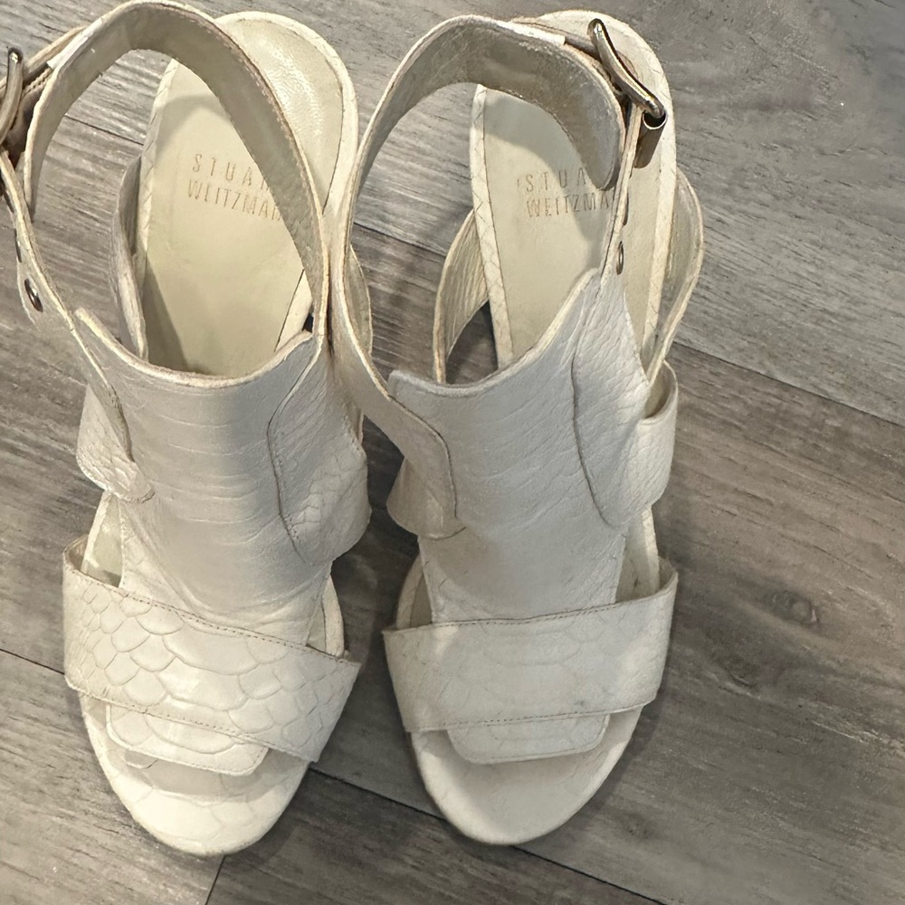 Stuart weitzman heels - Picture 5 of 6